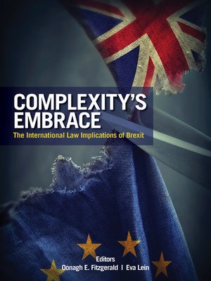 cover image of Complexity's Embrace